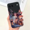 For Google Pixel 6 Pro Case Cute Fashion Cartoon Cover Soft Silicone Phone Case For Google Pixel 6A Pixel6 Pro Fundas Capa Coque
