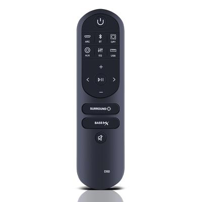Soundbar Remote Control for ULTIMEA Poseidon D50 Soundbar
