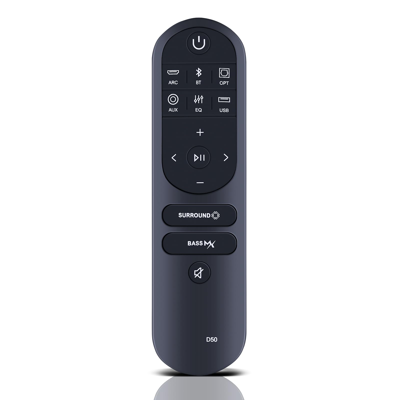 

Soundbar Remote Control for ULTIMEA Poseidon D50 Soundbar