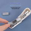 Deli Mini Stapler Set