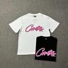 Mens Oversized Cotton Short Sleeve T-Shirt Loose Fit Streetwear Tee Daily Wear