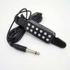Sound Hole Guitar Pickup Connect Amplifier Acoustic Guitar Pickup  Guitar Parts