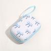 Creative USB Charger Storage Cartoon Coin Purse Data Cable Storage Bag  Digital Storage