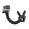 Gooseyneck Adapter Clamp Stand for Gopro Mount Holder Hero SJCAM Action Camera