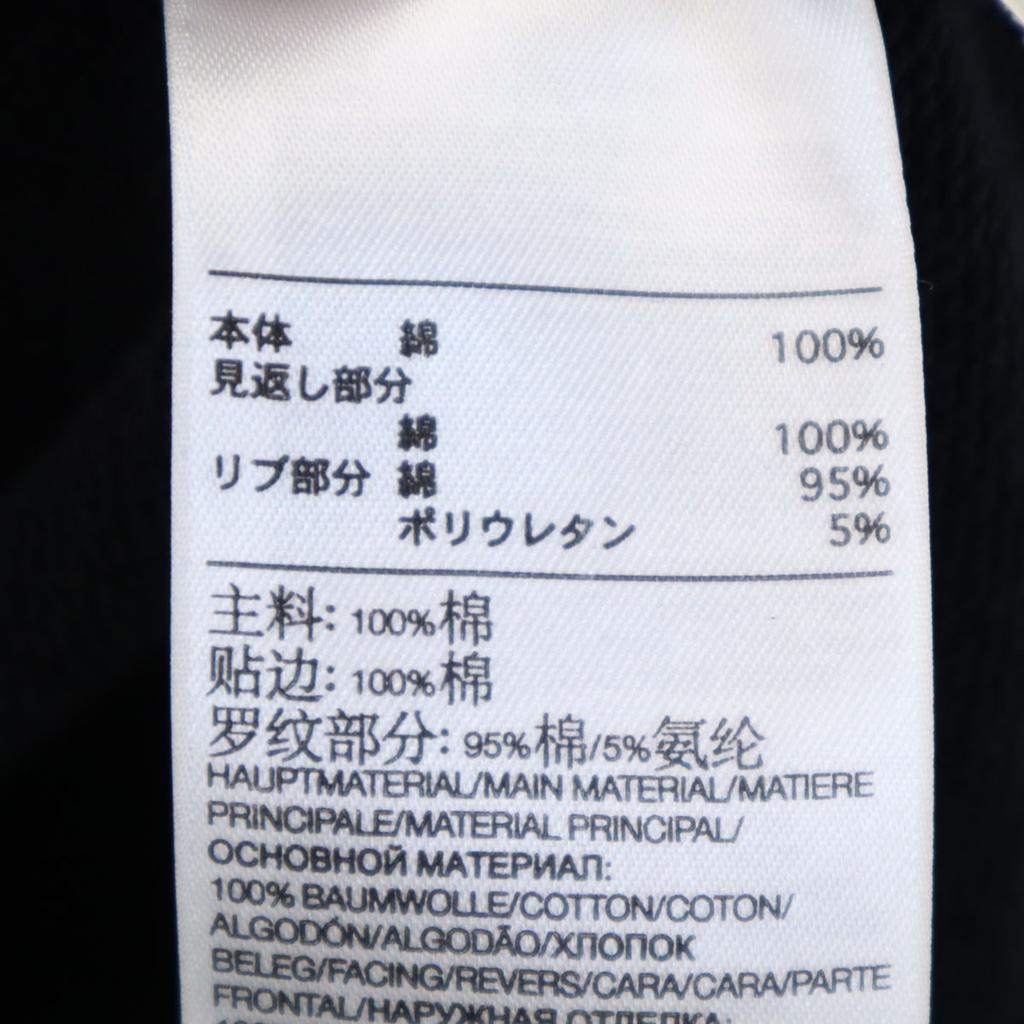 Y-3 Gensere med lange ermer S svart Youji Yamamoto Herre Brukt