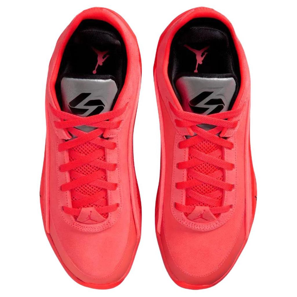 Jordan Luka 5 PF Matador Comfortable Fit Basketball Shoes Men Sneaker Bright-Red IQ0661-600
