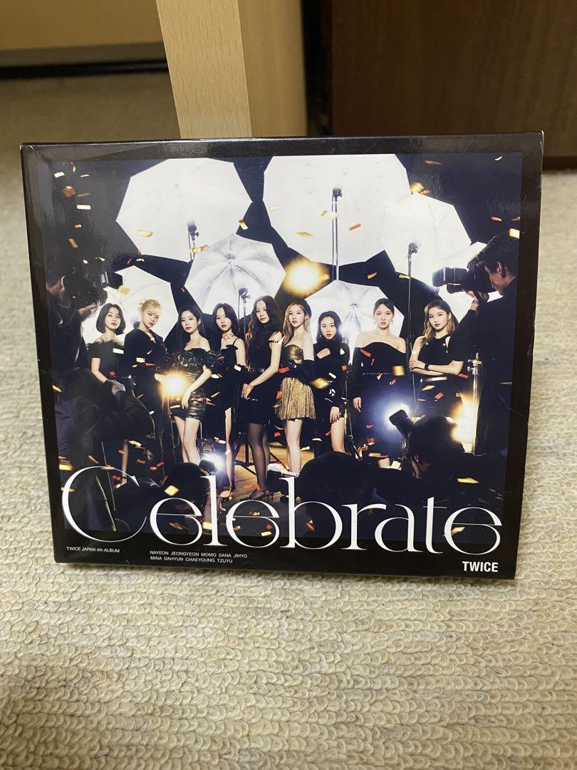 

[USED] TWICE Celebrate