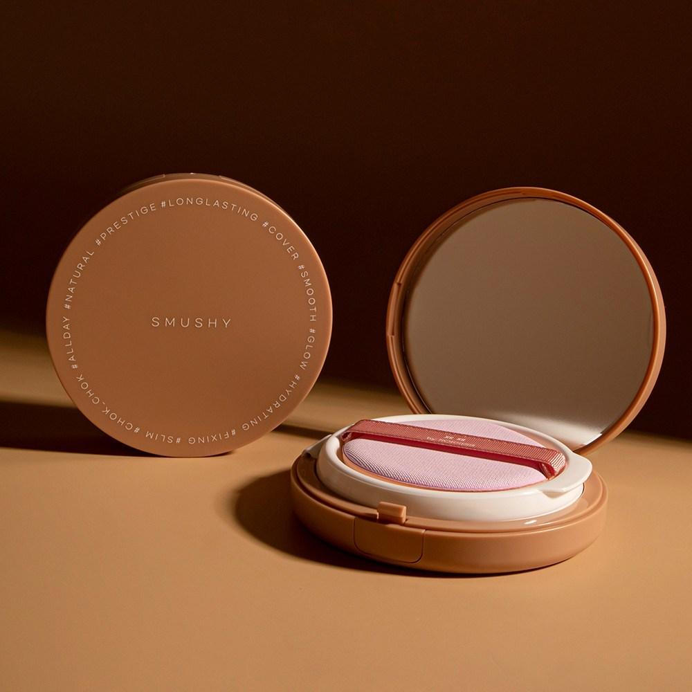 Rockies Smush Cushion 12g, No. 25 Hazelnut, 1 piece