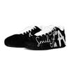 Nike Ja Morant 3 Heartbeat Abrasion Resistant Abrasion Resistant Low top Basketball Shoes Unisex Black White HF2794-100(Team1565-)