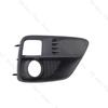 57731VA000 57731VA010 Front Bumper Fog Light Lamp Trim Frame Cover Cap Hood Lid Bezel For Subaru WRX STi 2015 2016 2017