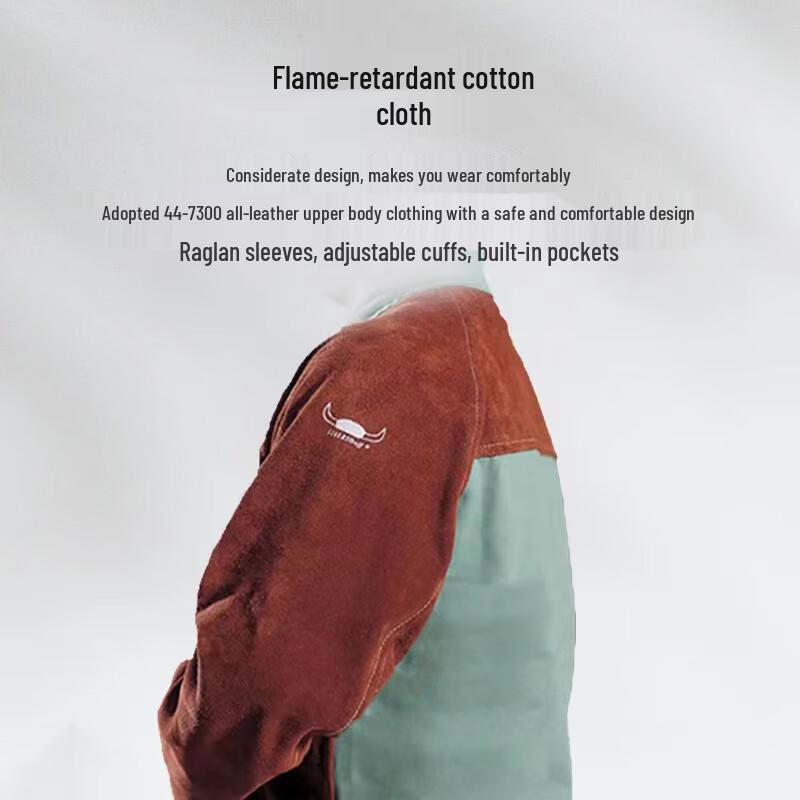 Welding Workwear Long Sleeve Uniform