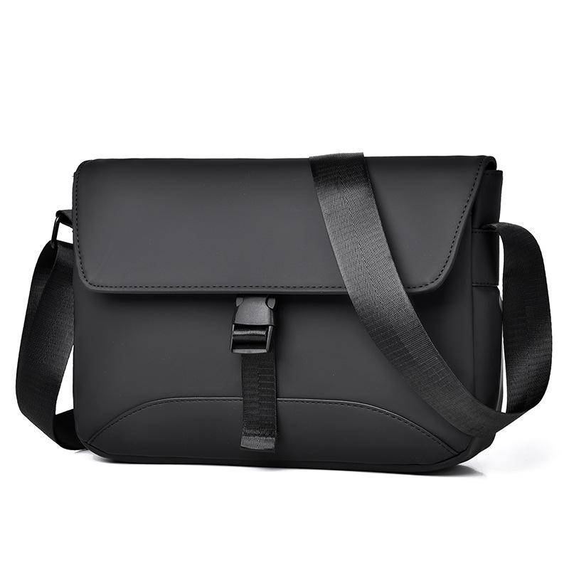 High-End Herren Crossbody Schultertasche - Stilvolle Business Messenger Bag