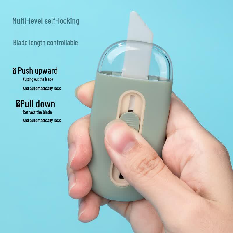 Deli TD262 Mini Ceramic Utility Knife
