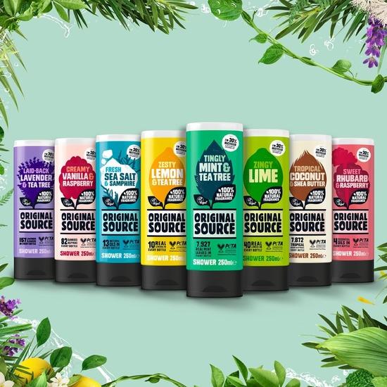 Original Source Shower Gel -Lime 250ml