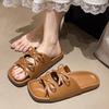 Bowslide Sandal Women's Sandals Slippers Woman Casual Shoe Elegant Shoes
