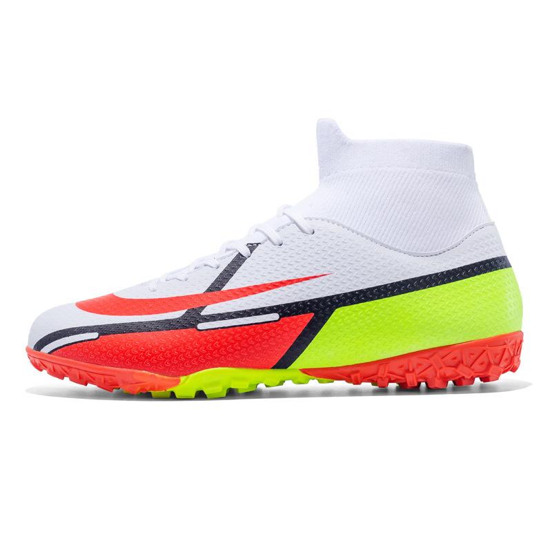 

Football Shoes Men s Long Nails Broken Nails Teens Artificial Grass Girls Students Children s Training Shoes 45
