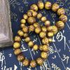 Natürliche Meer Weide Buddha Perlen Hand String Chinesische Retro Armbänder Schmuck Männer Frauen Geschenk Zubehör