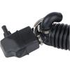 Air Cleaner Intake Hose Compatible With Nissan Dualis Qashqai I J10 +2 JJ10 MR20 2006-2013 X-Trail II T31 16576-JG00A 16576-JD200