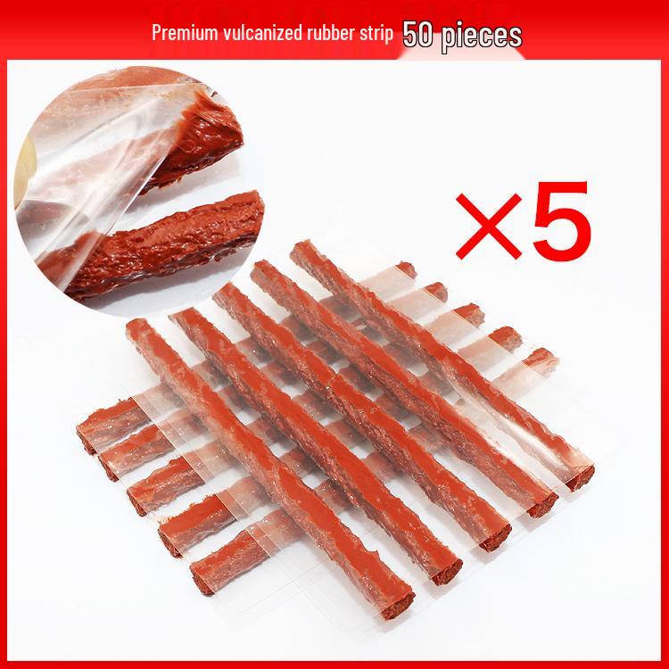Self-Adhesive Tubeless Tire Repair Mushroom Patch for Motorcycles