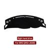 Car Sunshade Pad For Subaru Forester SJ SK SH XV BRZ Dashboard Cover Carpet Sunshade Dashmat Mat Dash mat Car Accessories