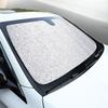 For Changan CS95 Sunshades UV Protection Curtain Sun Shade Film Visor Front Windshield Cover Protector Car Accessories