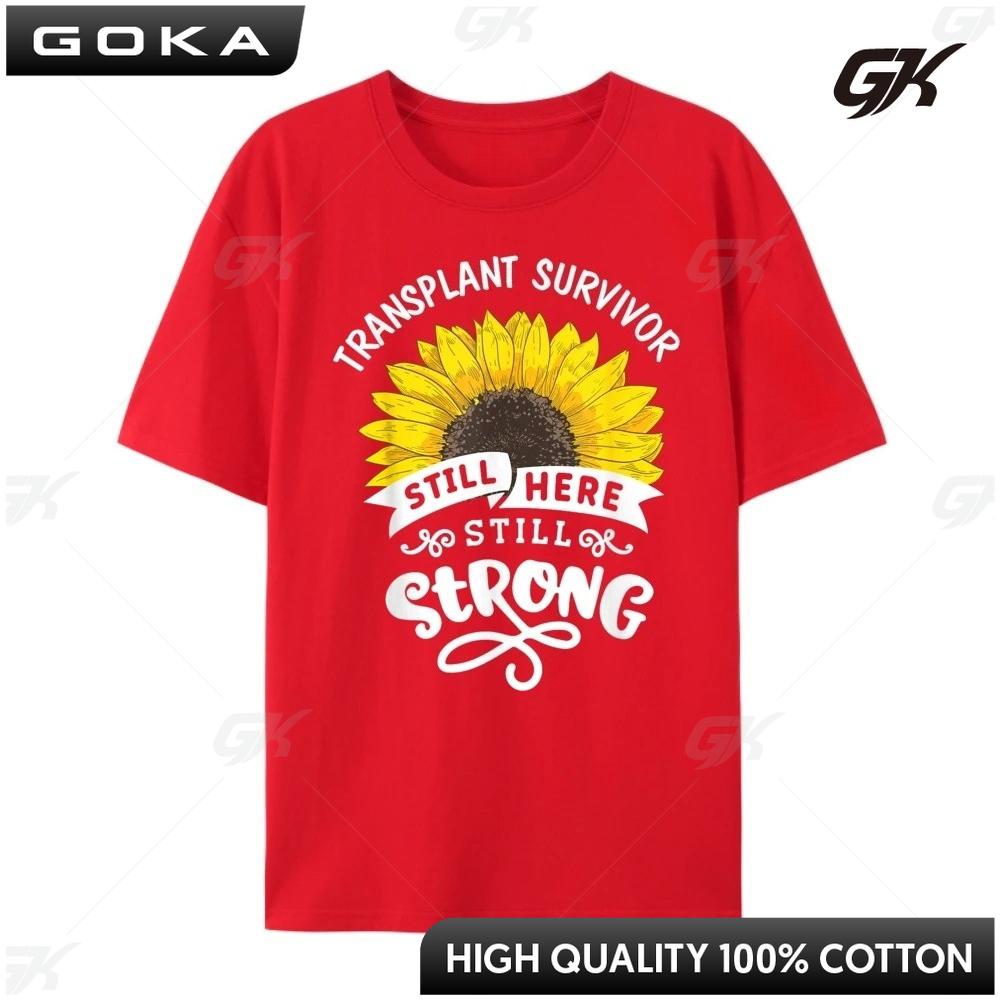 

Lung Transplant Survivor Organ Donation Funny Graphic Printed T Shirts Mens Cotton TShirt Camisa Gift 4XL