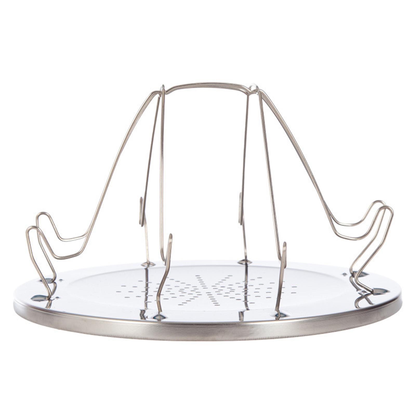 

Складной тостер для кемпинга из нержавеющей стали, 4 ломтика хлеба, тостер для улицы, портативный тостер для серебряный