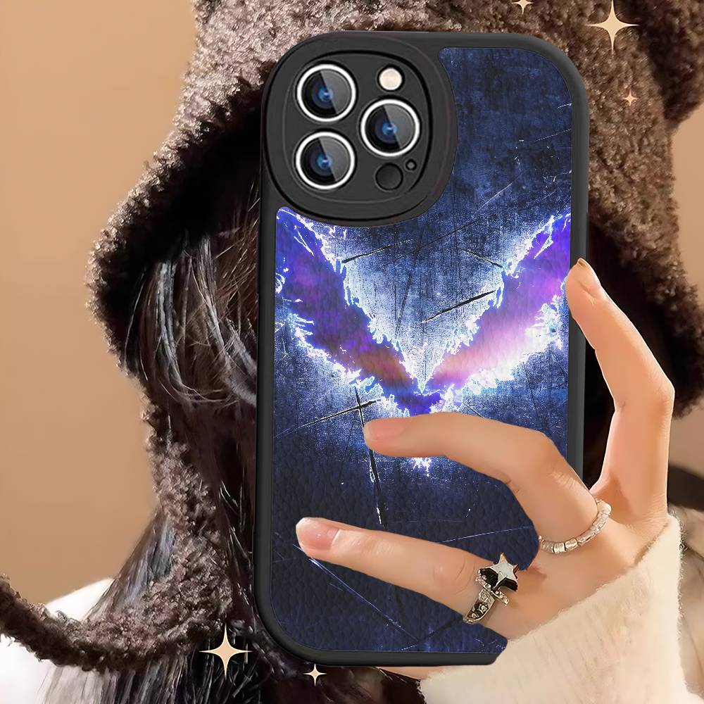 Classic Action Game D-Devil M-May C-Cry Phone Case Hard Leather For IPhone 14 13 16 Mini 15 14 11 12 Pro Max Plus Fundas