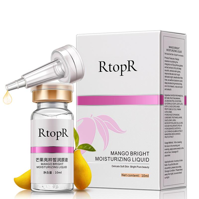 

Отбеливающая против морщин, увлажняющая сыворотка с манго, лечение прыщей, удаление темных пятен, сыворотка для кожи 10ml