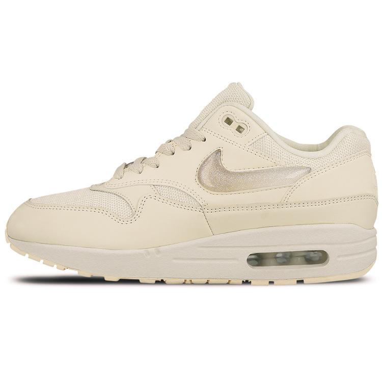 New Nike Air Max 1 Jelly Puff Pale Ivory Women's AT5248-100