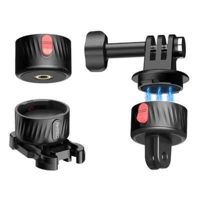 AKASO Quick Release Magnetic Mount Adapter for Action Screw Magnetic Conversion Adapter for Compatible with GoPro Hero Hero Hero Hero Hero Hero 7 DJI