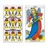 Kancharo Tarot Card Set Includes Japanese Tarot Card Instructions Pouch 78-Card [Marseille Tarot] & (Authentic)