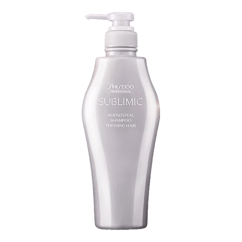 Shiseido Professional Sublimic Adenovital Scalp Shampoo