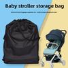 Waterproof Stroller Storage Bag Universal Dustproof Cover for Airplane Travel