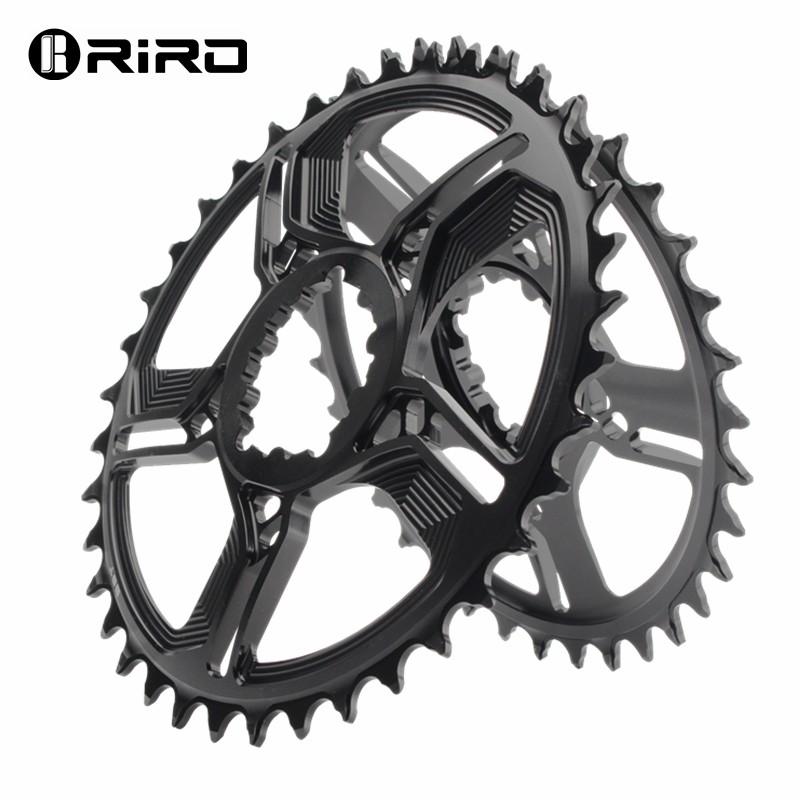 Pédalier VTT Carbone 170mm - Plateau 32-38T - 11/12 Vitesses