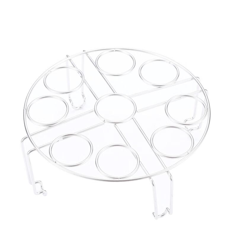 Multipurpose Stainless Steel Steamer Rack Set