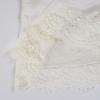 Y2K Retro Back Satin Wide Shoulder Strap V-neck Base Lace Patchwork Sleeveless Camisole Vest