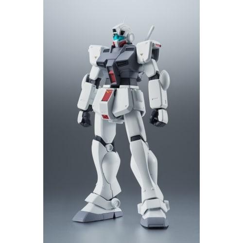 TAMASHII NATIONS ROBOT SPIRITS Mobile Suit Gundam 0080 SIDE MS RGM-79D GM Cold Weather Specification ver. A.N.I.M.E. Approximately 125mm ABS & PVC Pai