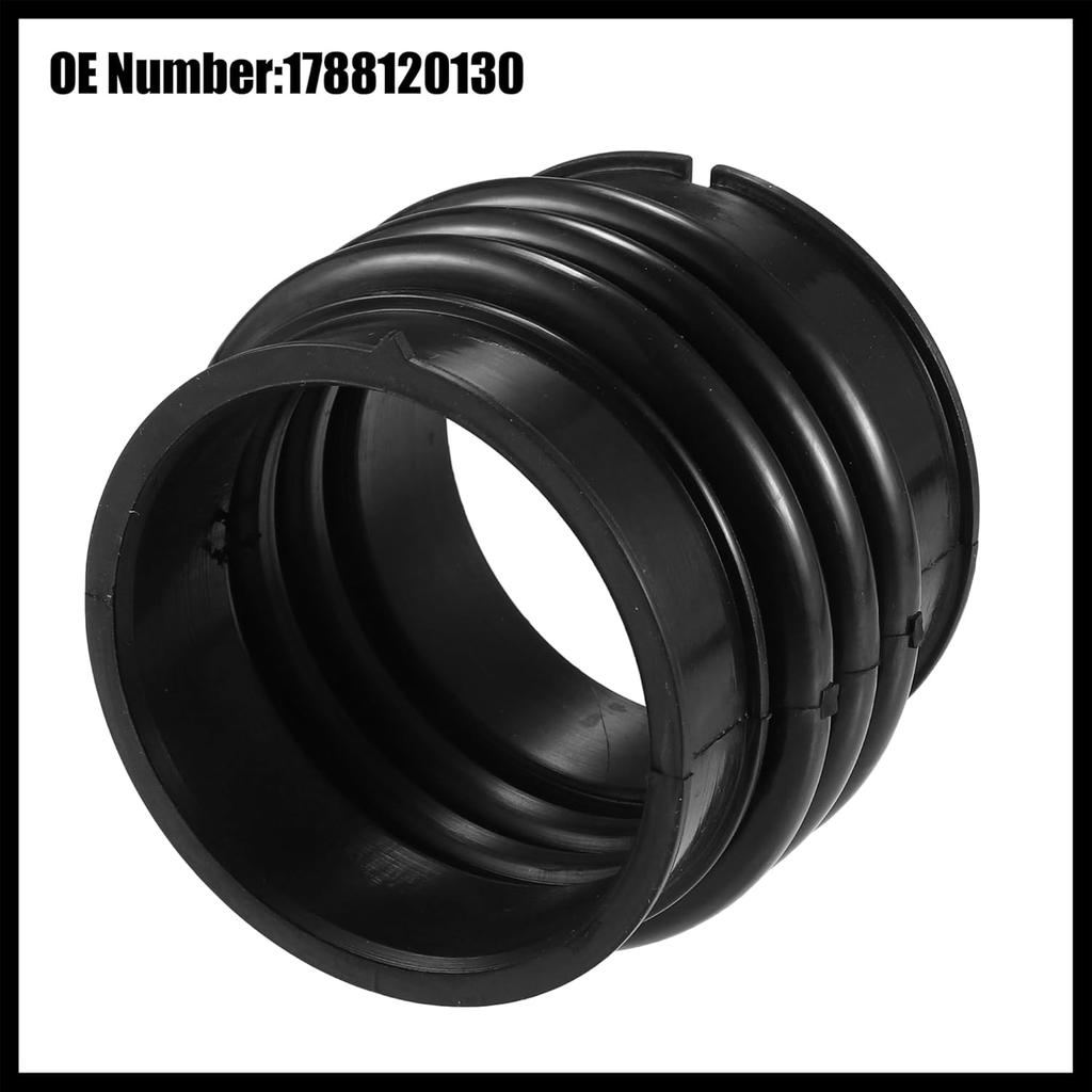 1 Pcs Air Intake Tube Hose No.1788120130 for Lexus ES330 2004-2006 for Lexus ES300 2002-2003 for Toyota Camry 2002-2006 for Toyota Solara 2004-2008