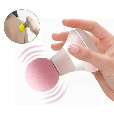 Elektrický mini ruční masážní přístroj Fitness Masážní přístroj zmírňující únavu Osobní péče o tělo Relaxační masážní přístroj