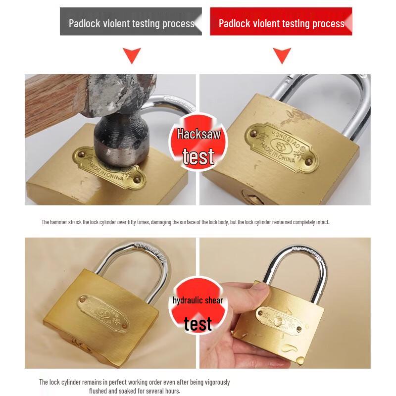 PCN 50mm Padlock Set - 20 Pack