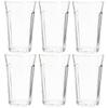 Toyo Sasaki Glass Pizzicato Tumbler 12 Set of Made In Dishwasher Glass Coffee Juice Commercial Glasses, Tumblers, 360ml, 6, Japan, Safe,