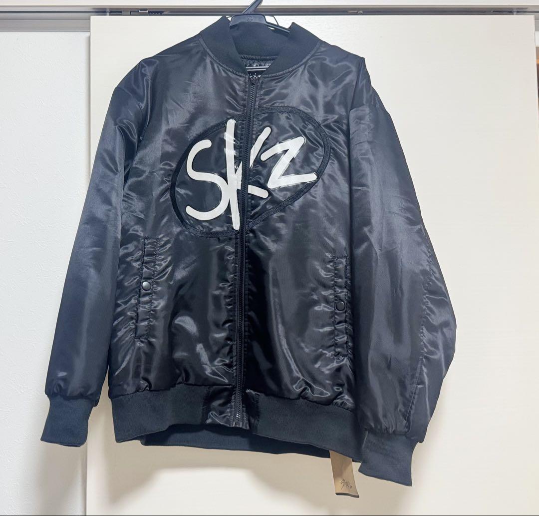 

[Б/У] Официальная куртка Stray Kids POPUP Han Men (Ношеный)