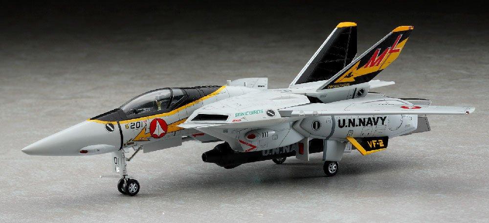 Hasegawa Valkyrie Sonicbirds 1/72 VF-1A VF-2