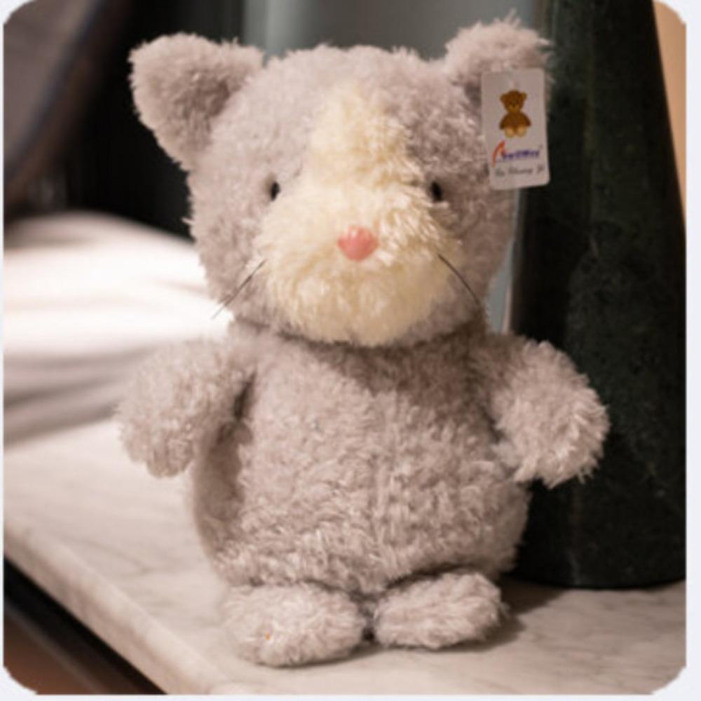 Peanut Shell New Pig Penguin Doll Internet Celebrity Plush Toy Explosion Creative Soothing Doll Birthday Gift Female