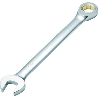 TRUSCO Ratchet Combination Wrench 19 (Standard) Nominal TGRW-19