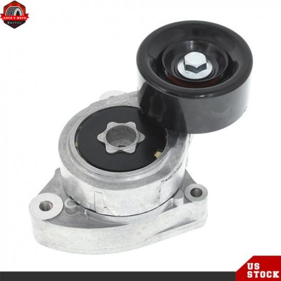 Serpentine Belt Tensioner w/ Pulley 31170RAAA01 For Honda CR-V 2002-2014 2.4L