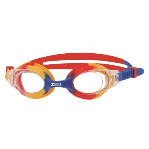 Zoggs Occhialini da nuoto trasparenti per bambini/ragazzi Bondi