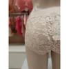 Lace Triangle Panty 2color Abp4446 