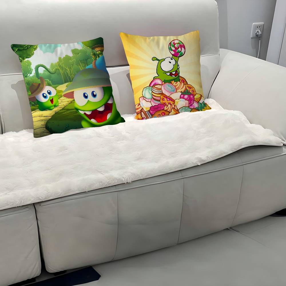 C-Cute Cut The R-Rope Dekorative Raumästhetik Kissenbezug Heimdekor Schlafzimmer Sofa Bett Couch Kissenbezug 45x45